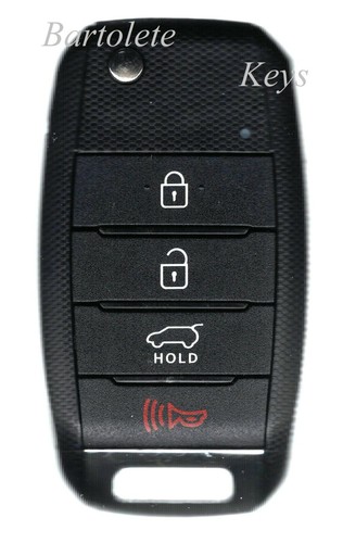 Keyless remote control car key - remote,