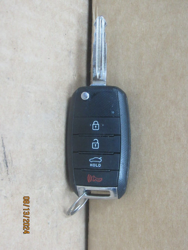 Kia button remote - kia,
